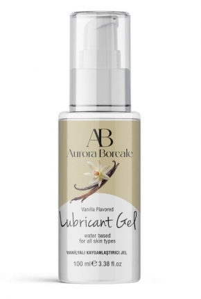 Aurora Boreale Vanilya Aromal Kayganlatrc Jel 100 ML